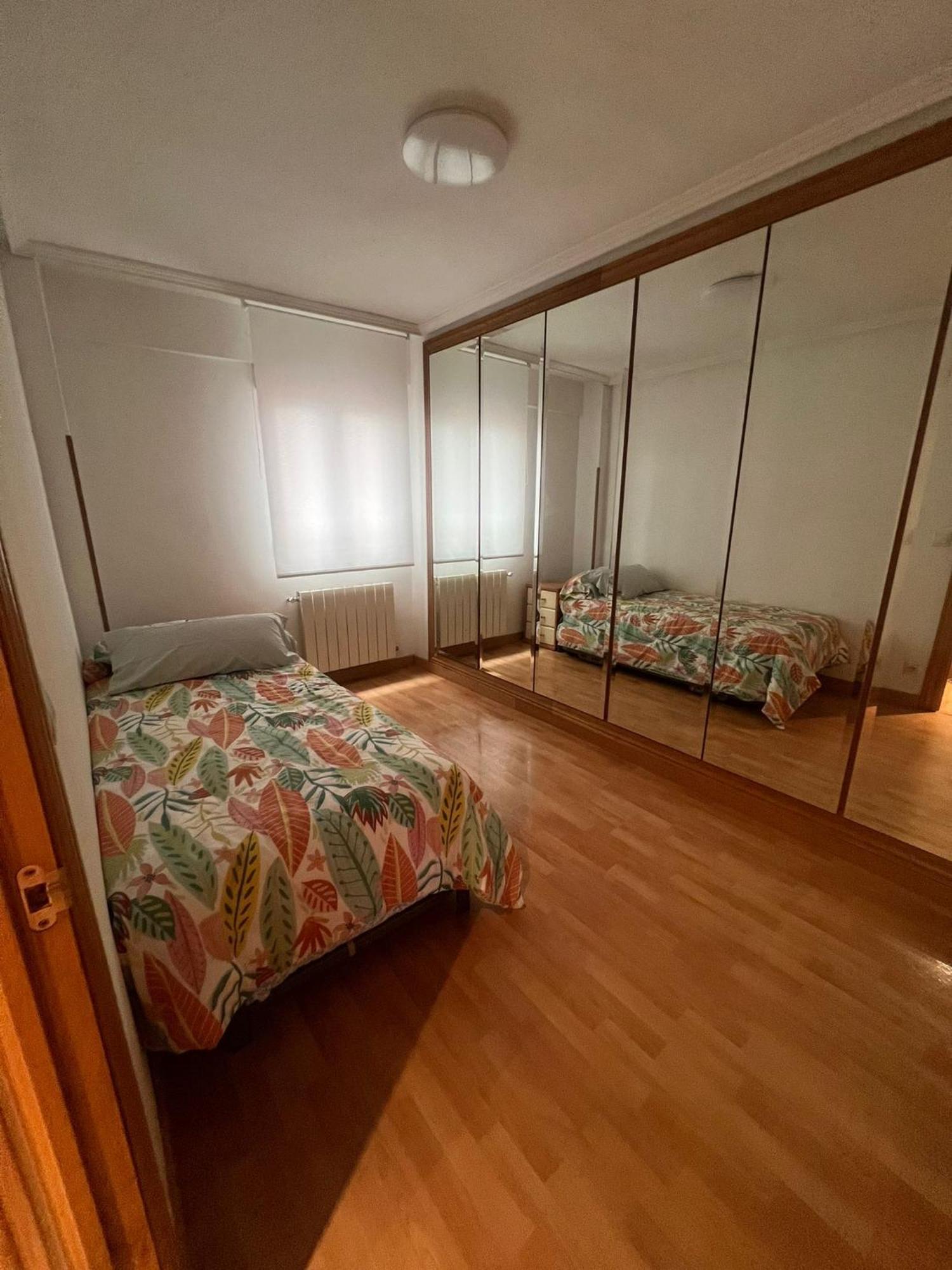 Glorieta Del Peregrino En Appartement Burgo